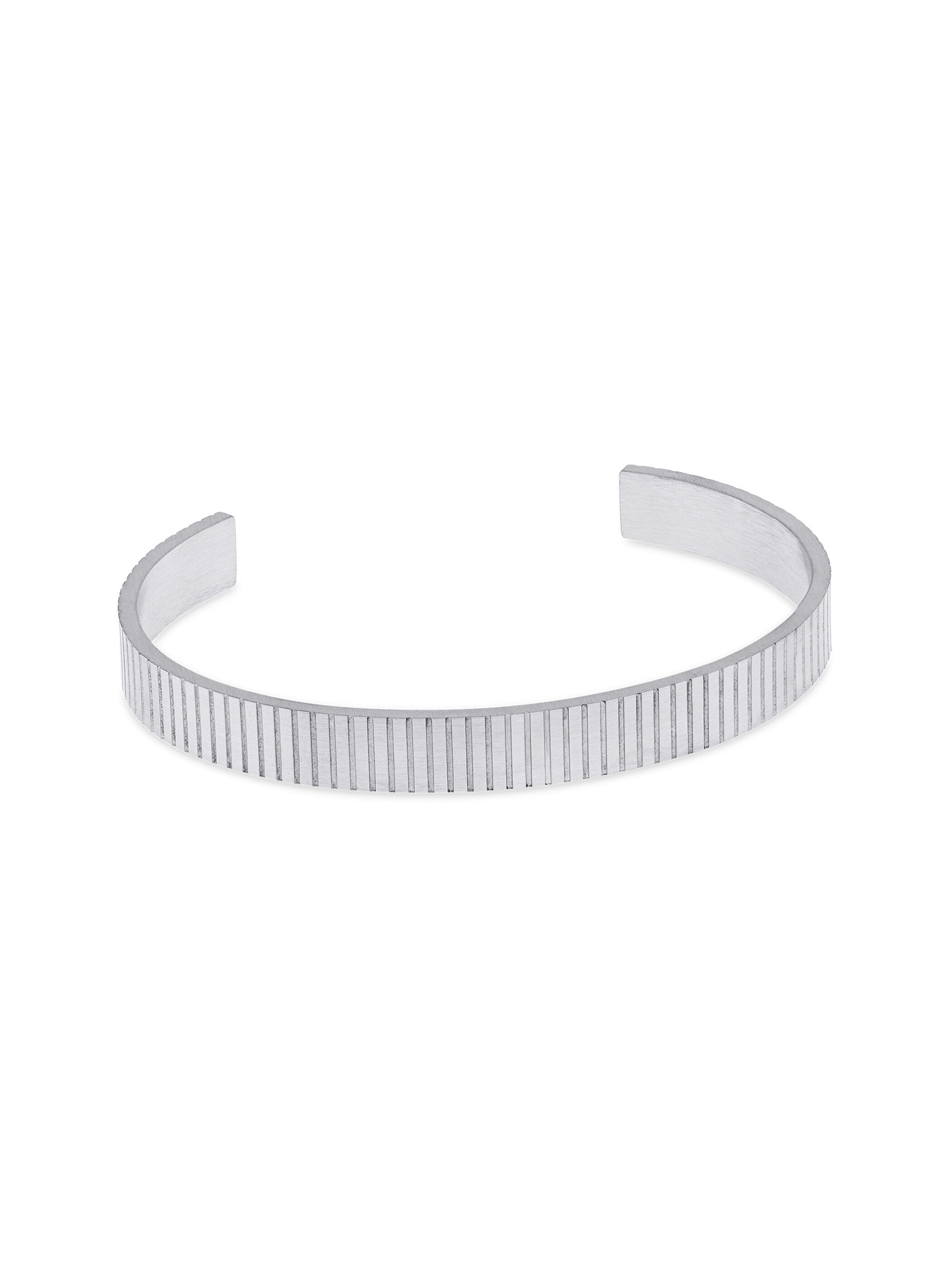timi of sweden Bracelet 'Tage' in Silver: front