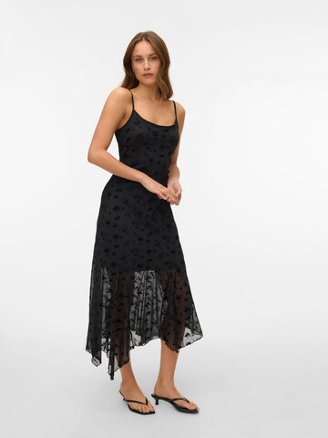 VERO MODA Kleid 'VMHELLA' in Schwarz