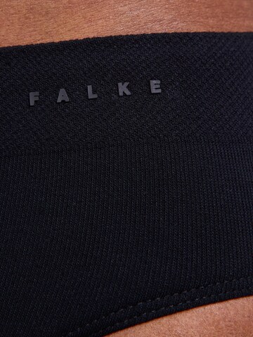 FALKE Boxer shorts 'Seamless' in Black