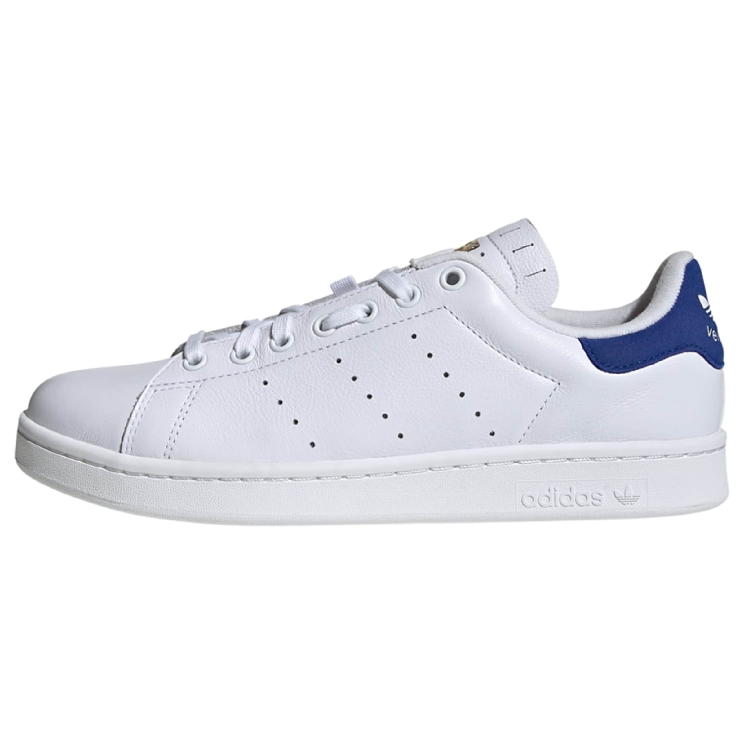 ADIDAS PERFORMANCE - Calzado deportivo en blanco: frente