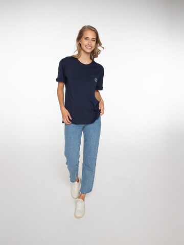 PROTEST Shirt 'ADA'‌‌‌‌‌‌ in Blau