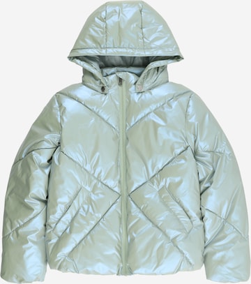 KIDS ONLY Winter Jacket 'JODIE' in Green: front