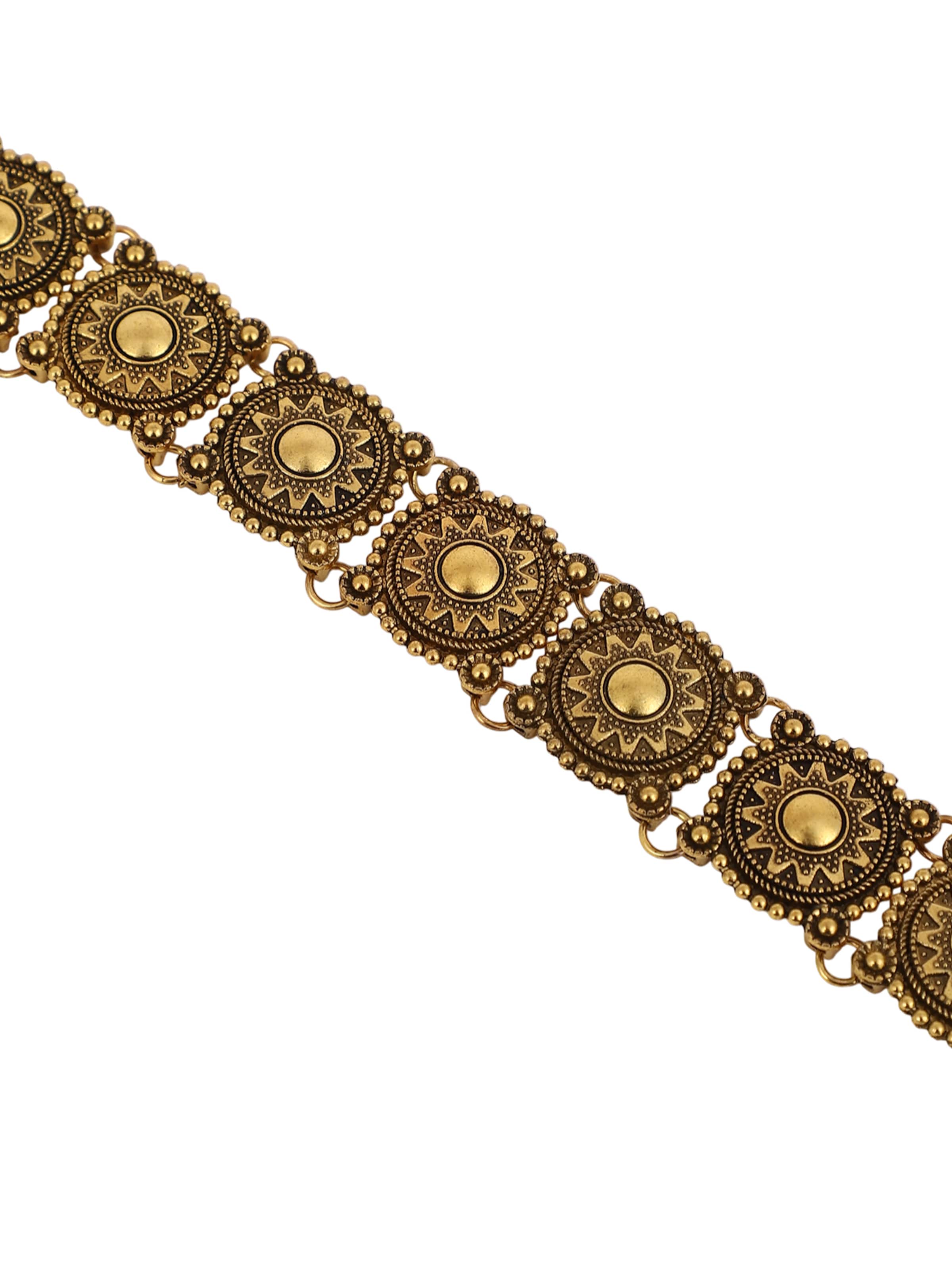 Chaîne 'Tarini' SOHI en or