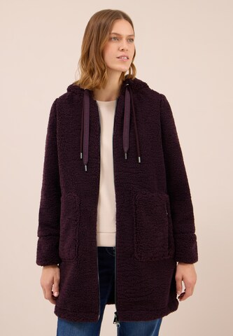 CECIL Mantel in Rot: Vorderseite