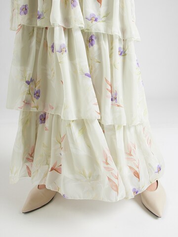 ABOUT YOU Jurk 'Kirsten' in Groen