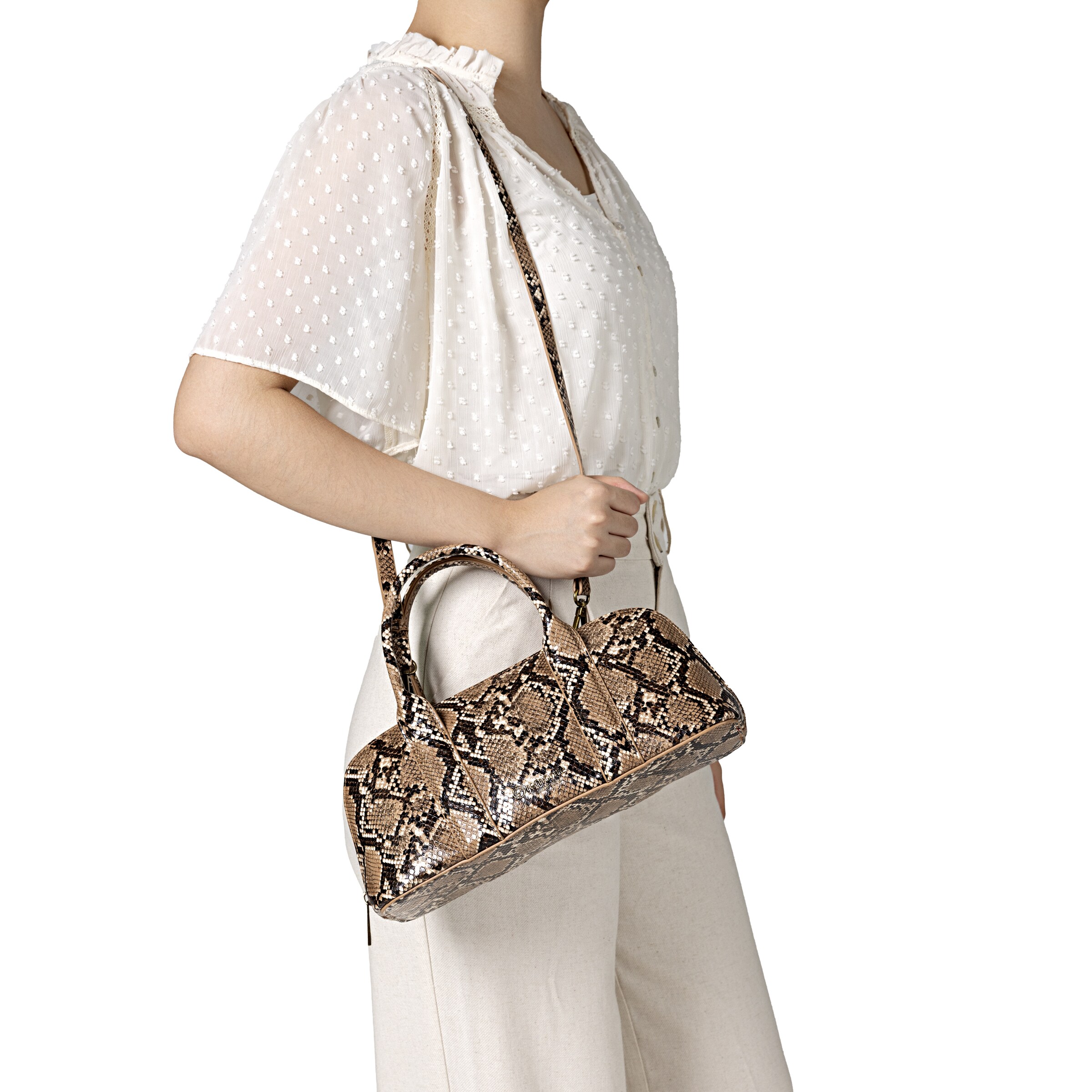 Sacs à main 'Q0673' REMONTE en marron