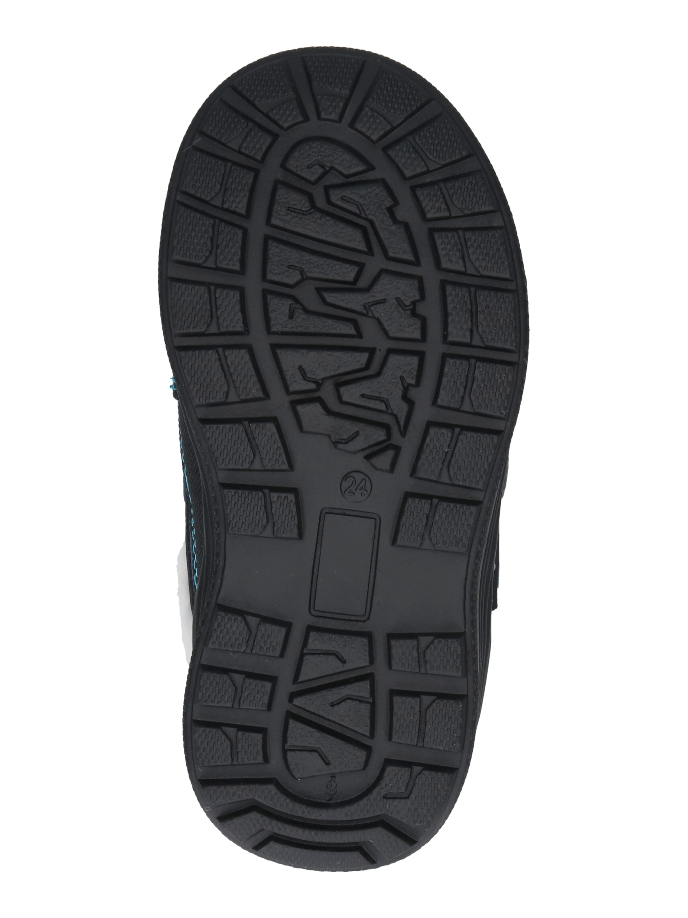 Kickers Laarzen in Blauw