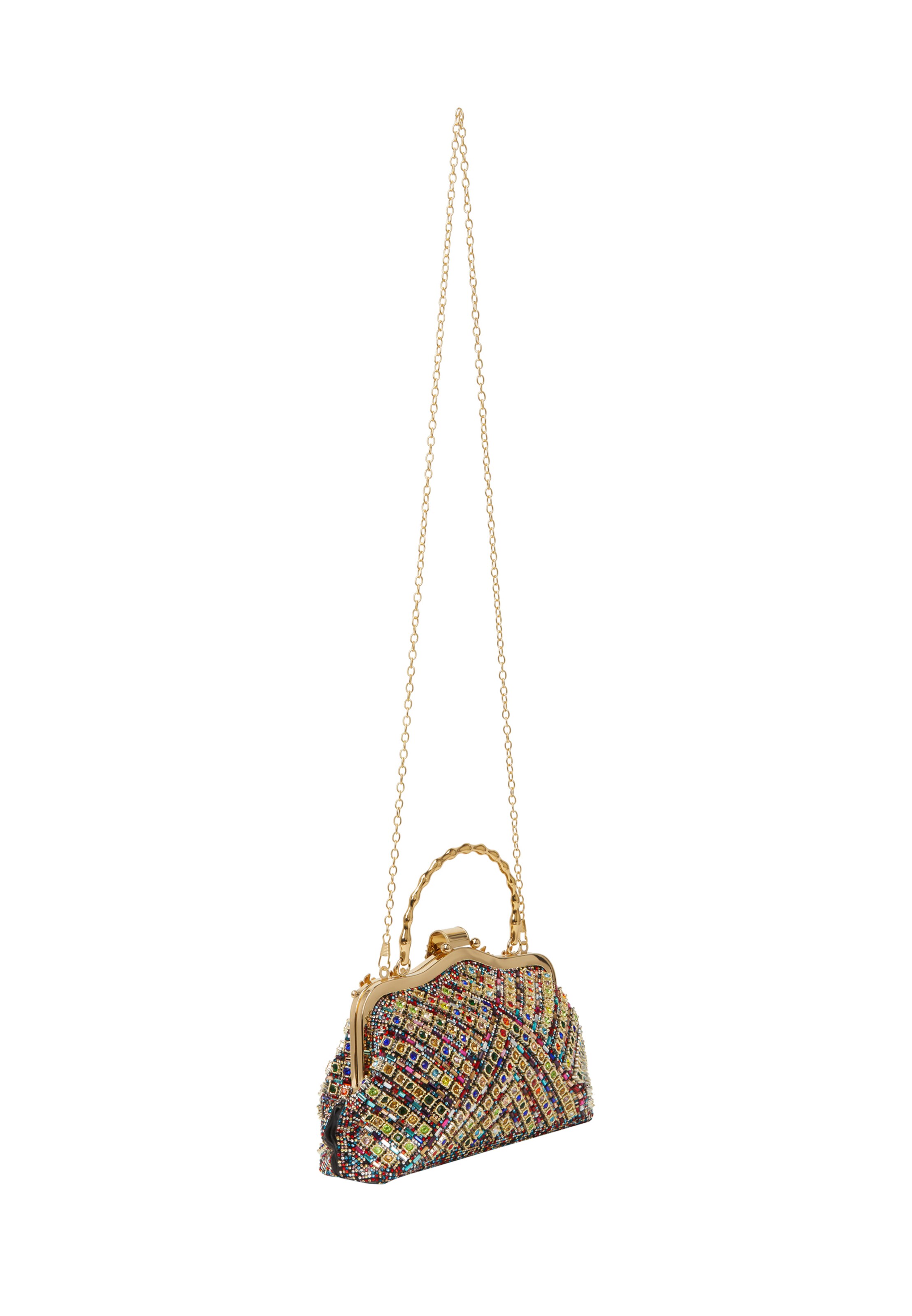NAEMI Handbag in Gold