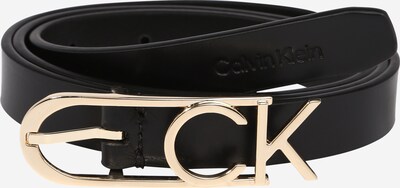 Calvin Klein Josta, krāsa - melns, Preces skats