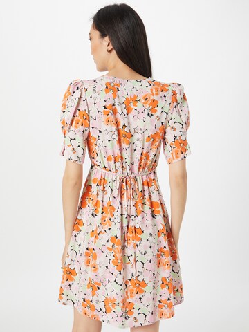 NEW LOOK Jurk 'JOSIE' in Oranje