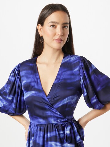 Robe 'MAE' Copenhagen Muse en bleu