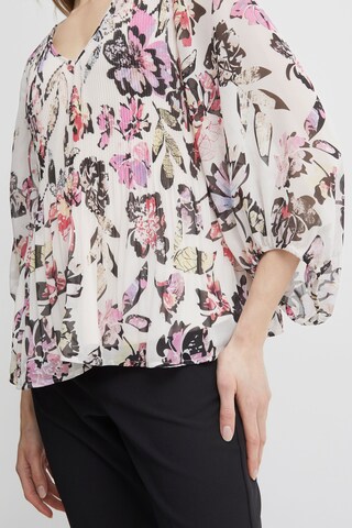 ICHI Blouse 'Ihely Ms' in Mixed colors