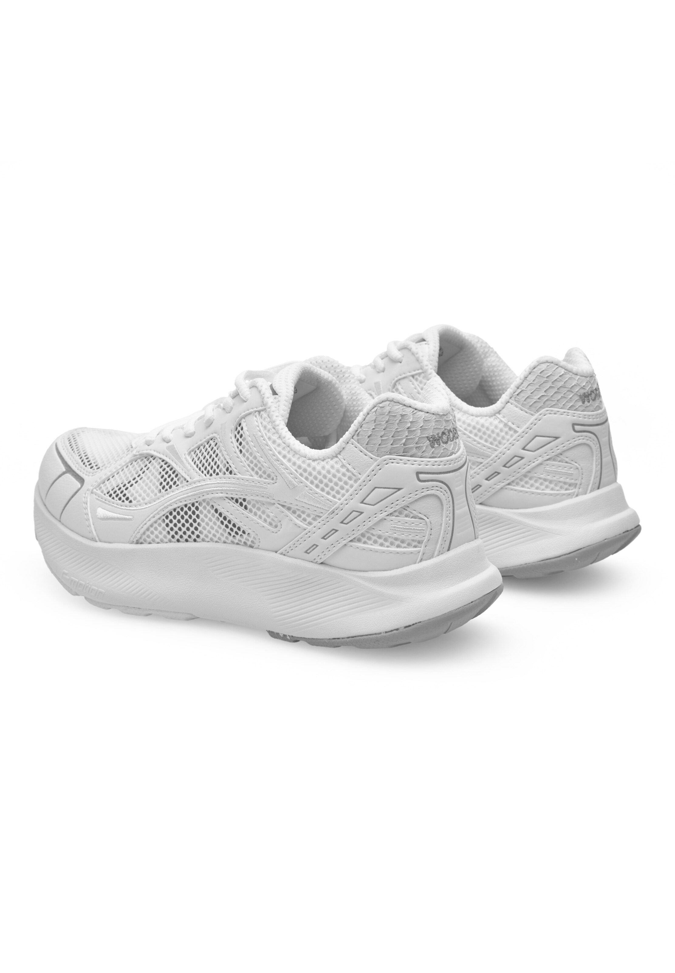 WODEN Sneakers 'Freja' in White
