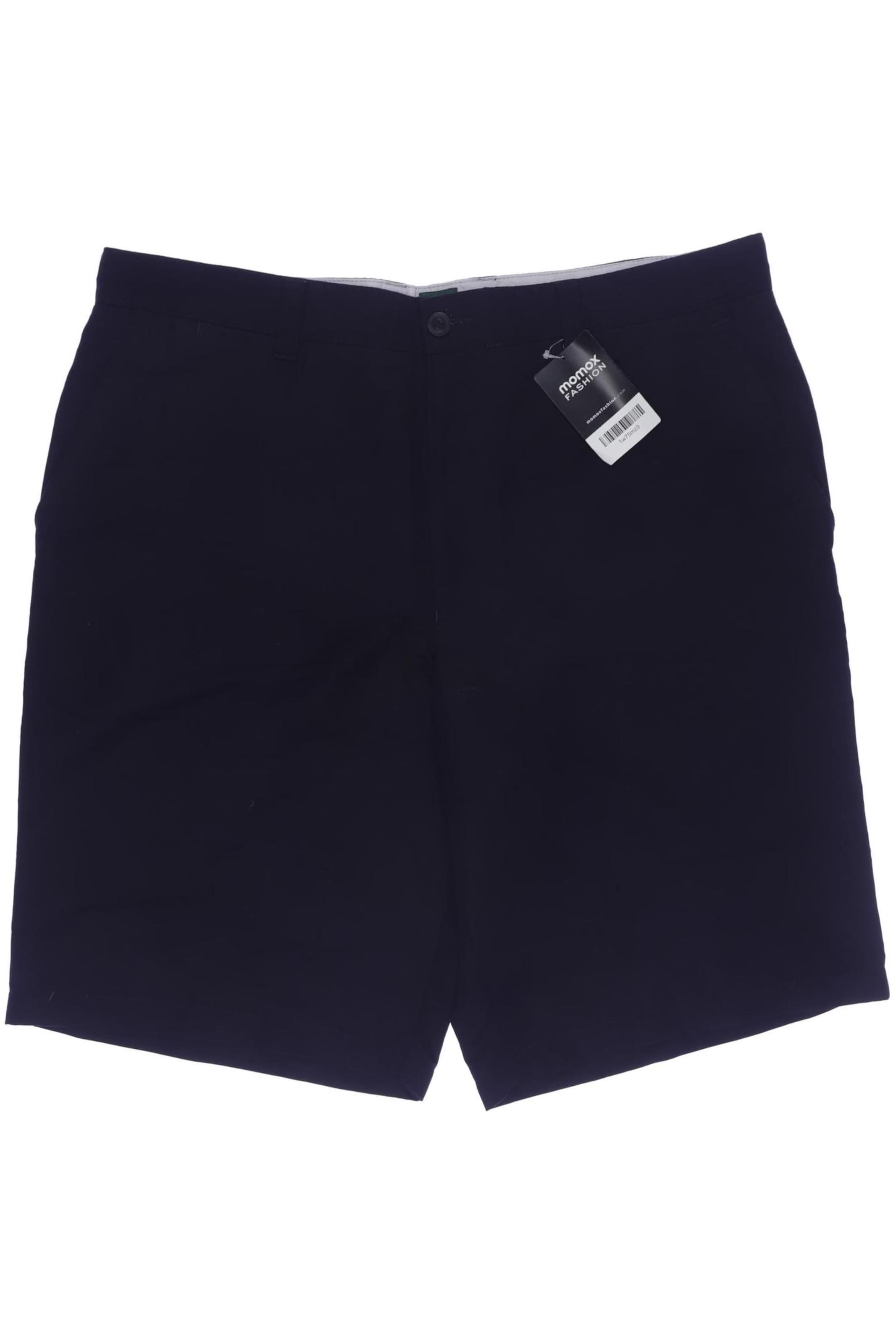 BOSS Black Shorts 38 in Blau: Vorderseite