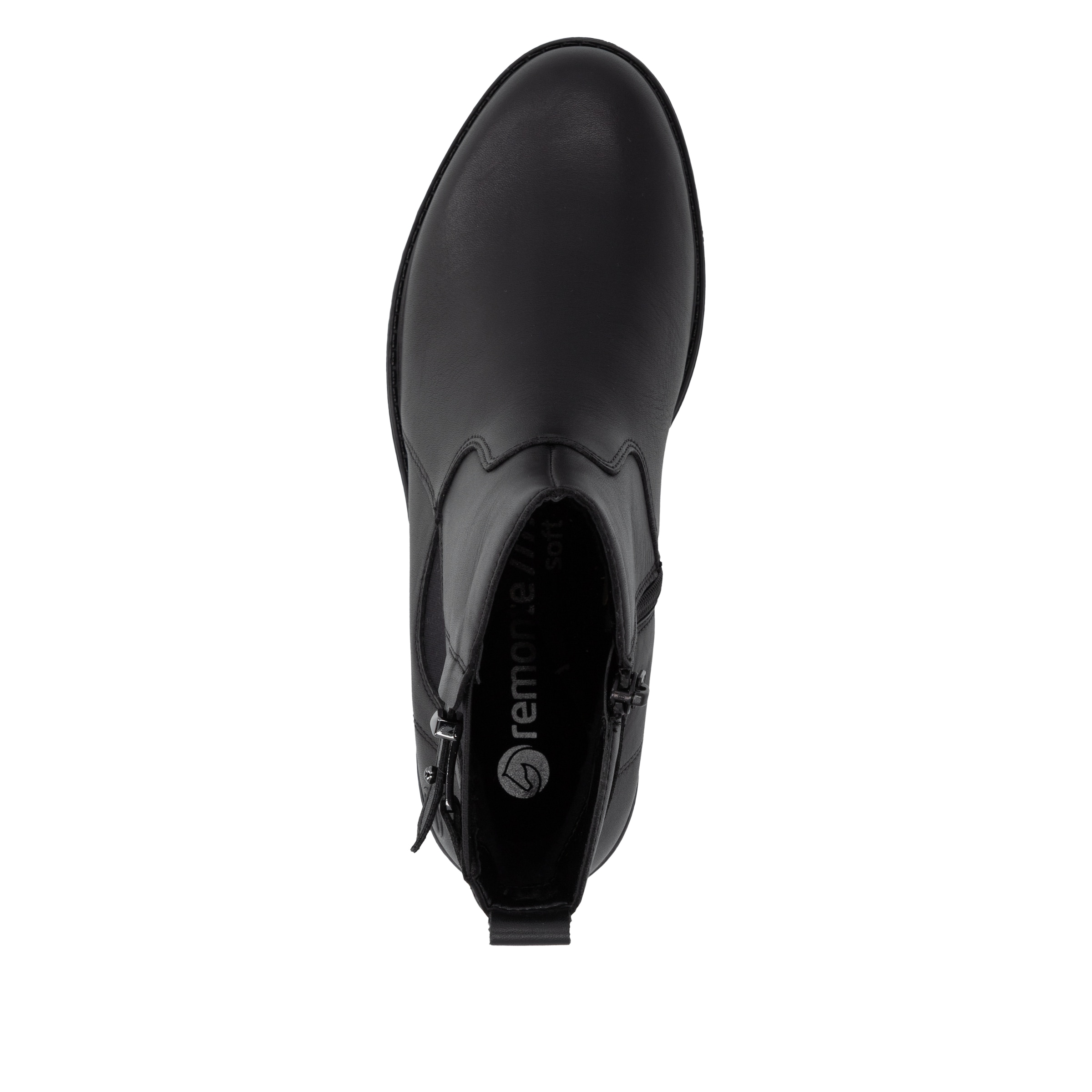 Boots REMONTE en noir
