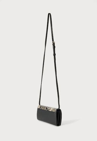 Karl Lagerfeld - Bolso de hombro 'K/SIGNATURE' en negro