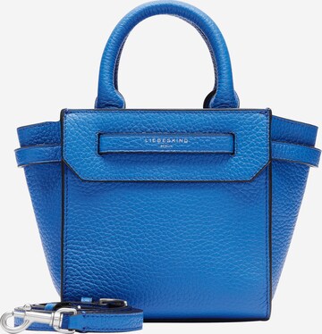 Liebeskind Berlin Handbag 'Lora' in Blue: front