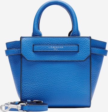 Liebeskind Berlin Handbag 'Lora' in Blue: front