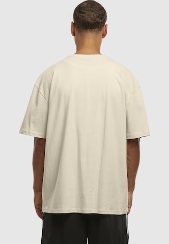 Merchcode Shirt 'Ratatouille Poster' in Beige