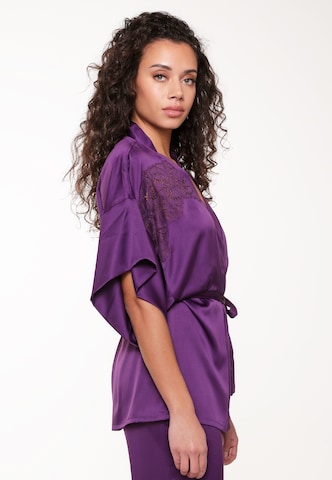 LingaDore Kimono in Purple