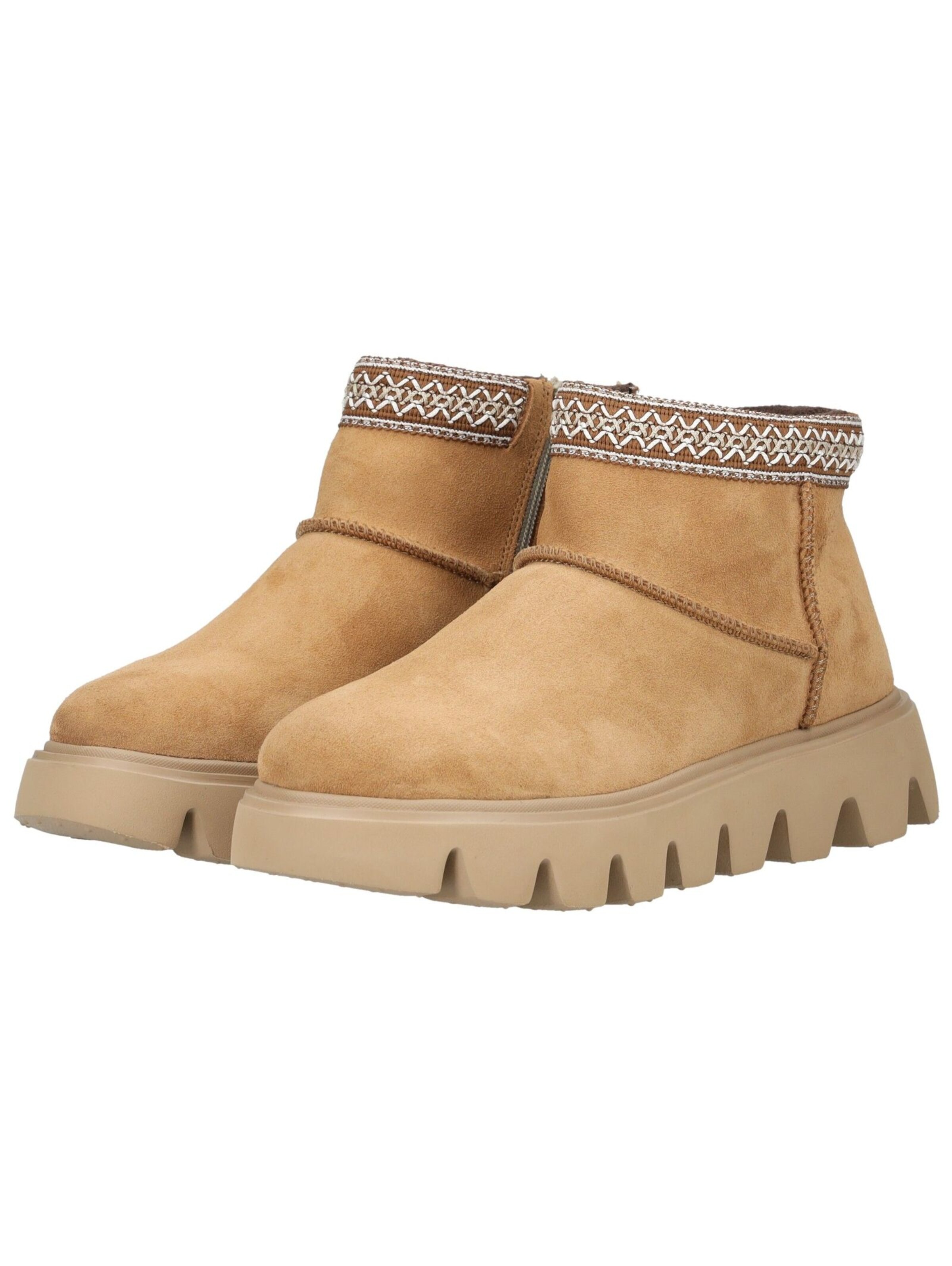 Rieker Bootie in Beige