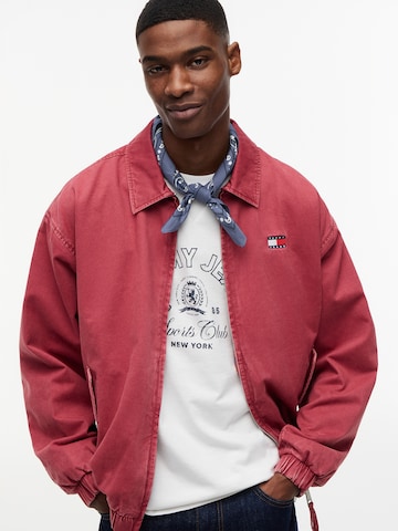 Tommy Jeans Doek in Blauw