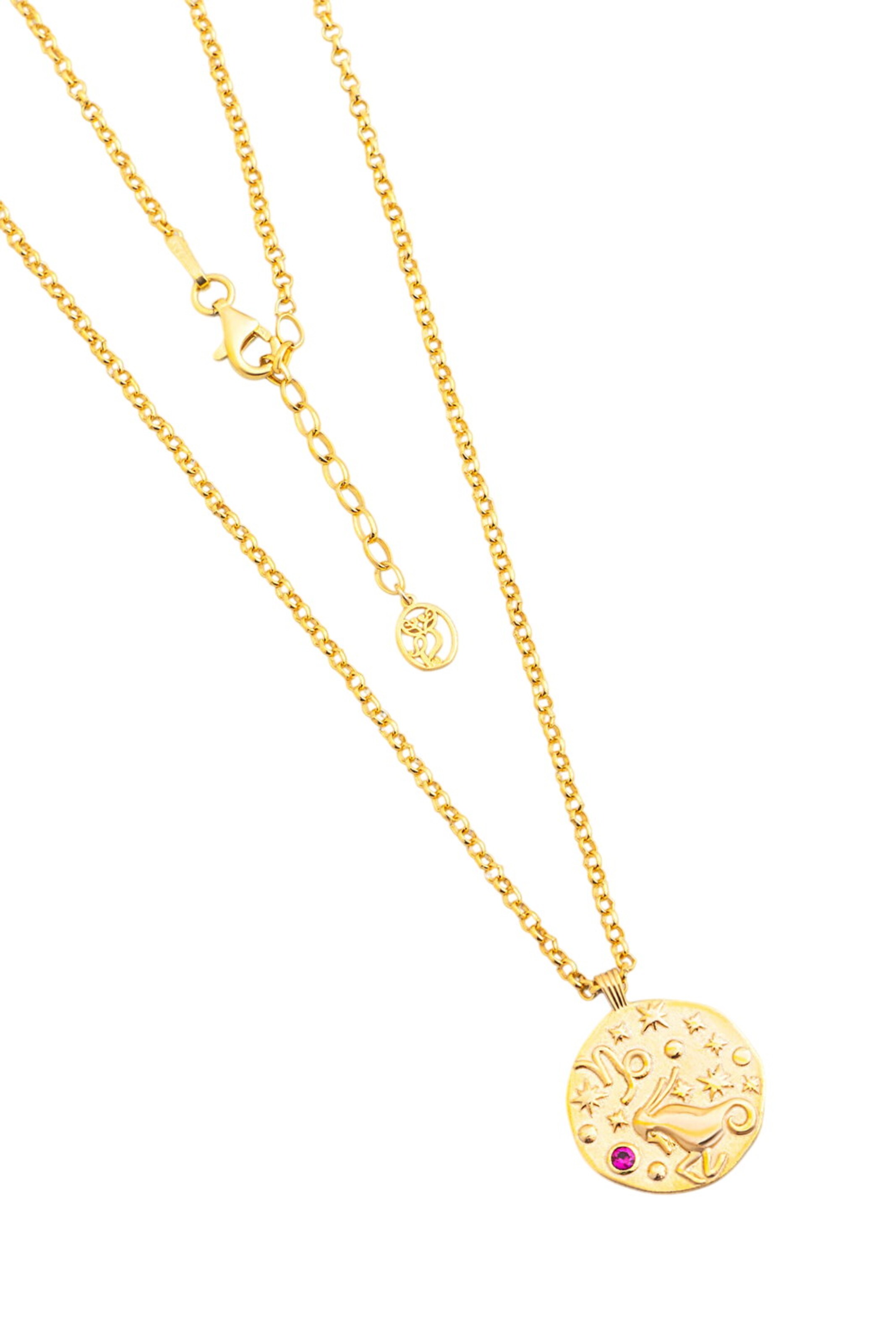 So Chic Ketting in Goud