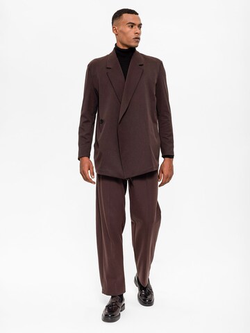 Antioch Between-season jacket in Brown