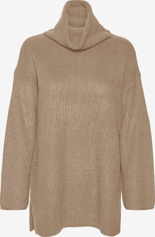 VERO MODA Pullover 'Sayla' in Beige: predná strana