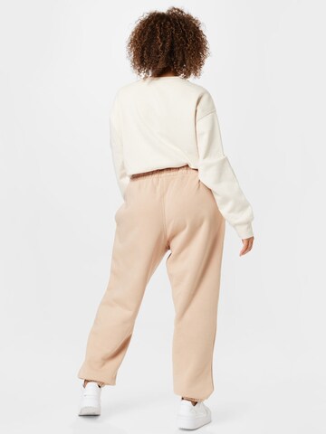 Effilé Pantalon 'Adicolor Essentials ' ADIDAS ORIGINALS en beige