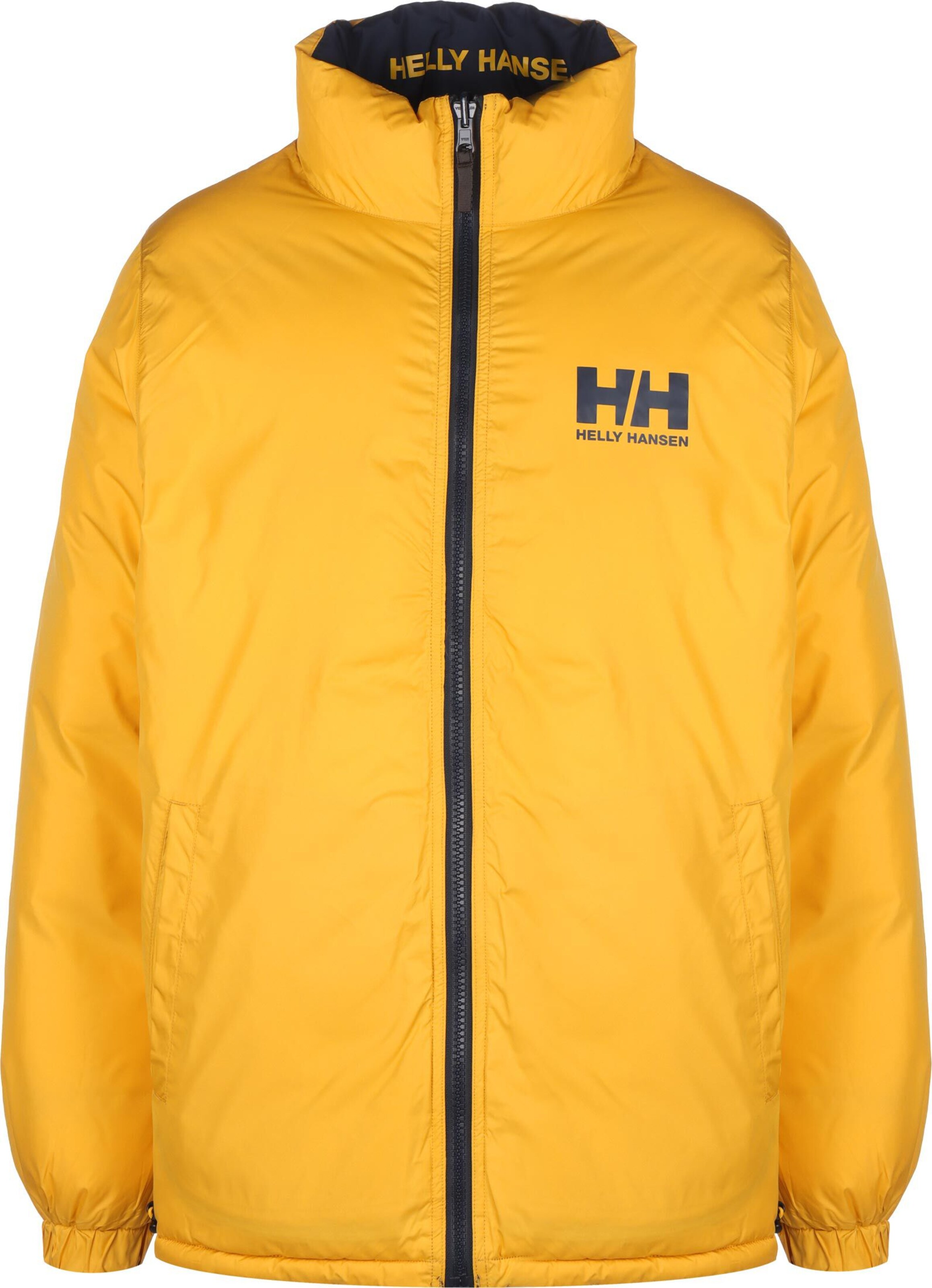 HELLY HANSEN Winterjacke in Schwarz