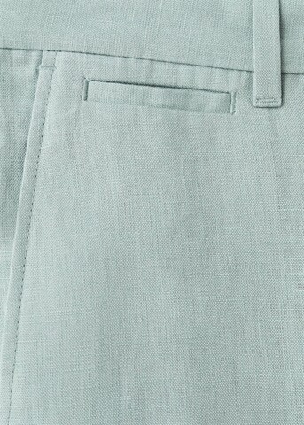 MANGO MAN Regular Shorts 'Carp' in Grün
