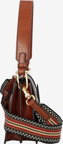 The Bridge Shoulder Bag 'Beatrice' in Brown