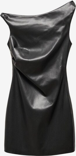 MANGO Obleka 'Milly' | črna barva, Prikaz izdelka