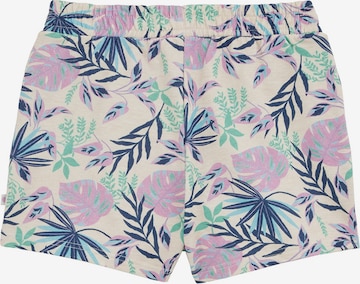 mišri WE Fashion Standartinis Kelnės: priekis