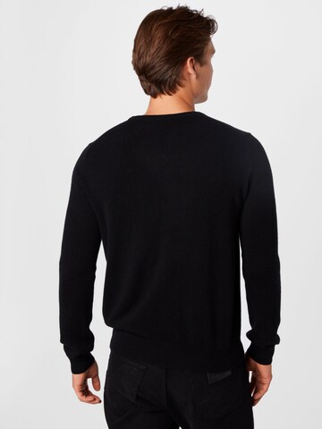 Pullover di Pure Cashmere NYC in nero