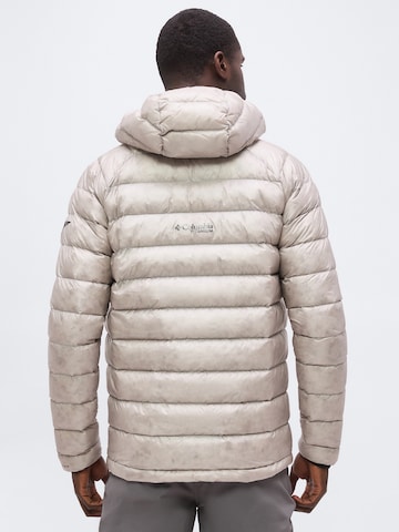 pelēks COLUMBIA Āra jaka 'Arctic Crest™'