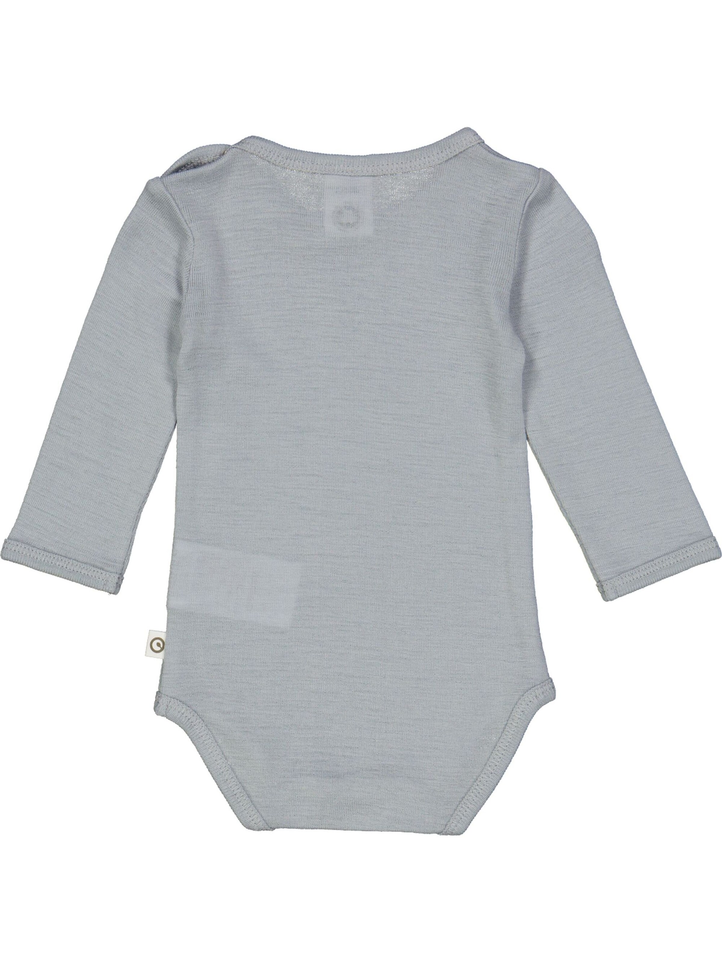 Müsli by GREEN COTTON - Macacão/Body em azul