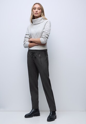 STREET ONE Loose fit Pants in Black