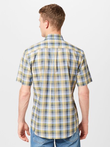 FYNCH-HATTON - Regular Fit Camisa em azul