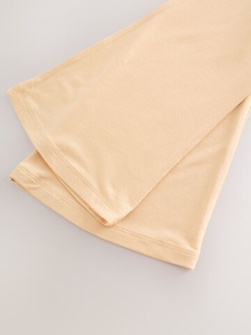 Next Laienev Püksid, värv kollane