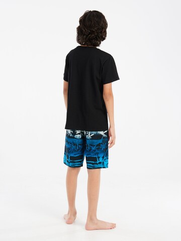 PROTEST Shirt 'PRTPeter JR'‌‌‌‌ in Schwarz