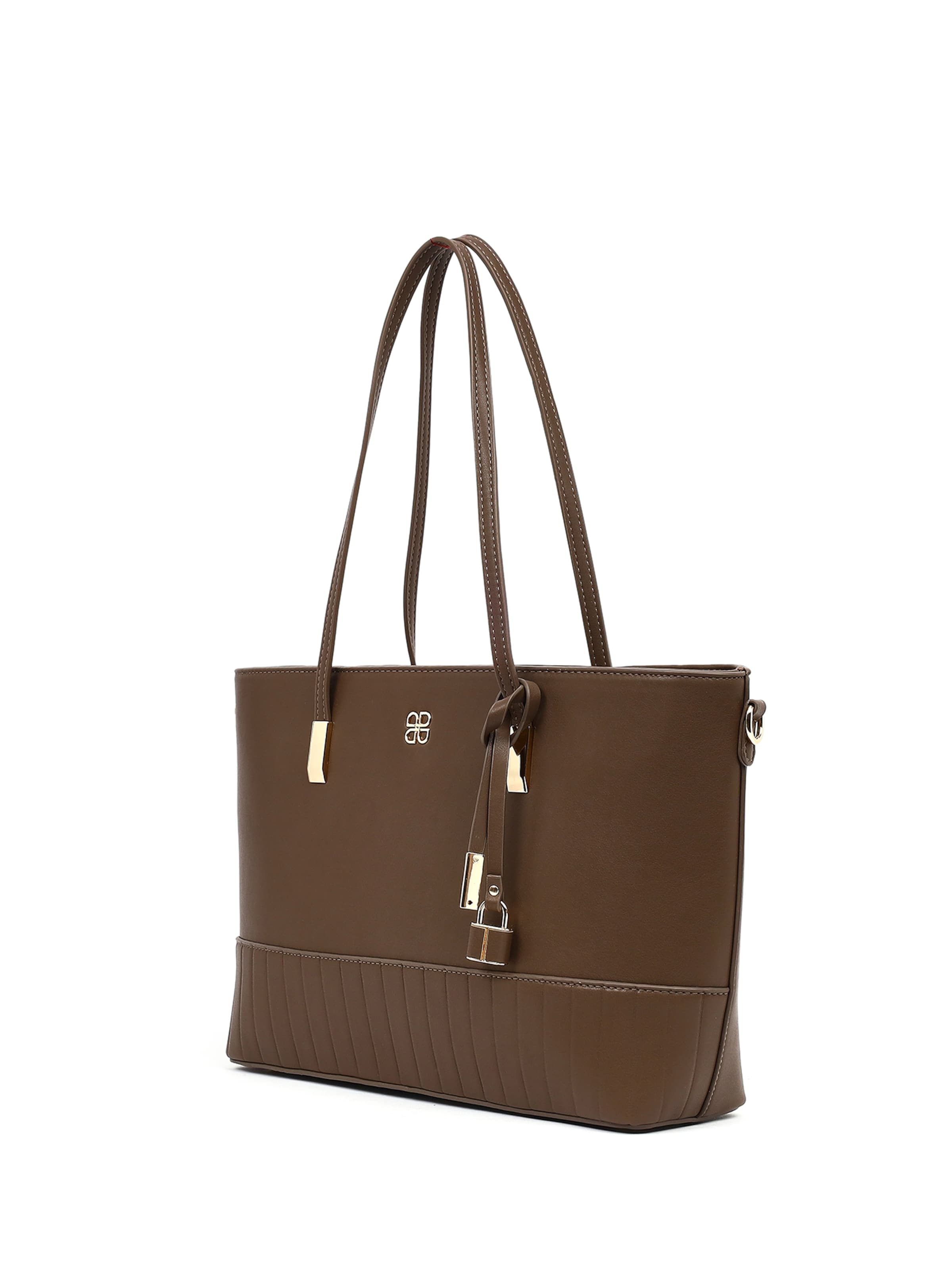 Derimod - Bolso de hombro en marrón