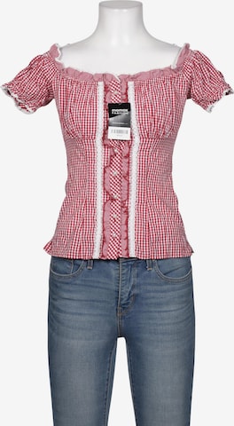 Krüger Bluse XXXS-XXS in Mischfarben: Vorderseite
