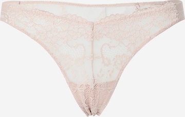 GUESS Στρινγκ 'JANE' σε μπεζ: μπροστά