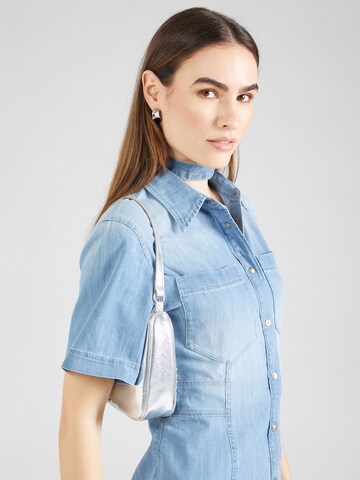 Abito camicia di Dondup in blu