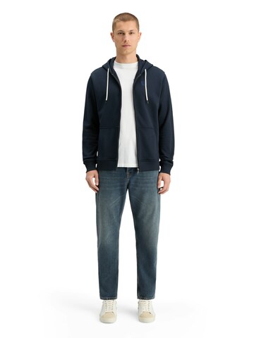 SCOTCH & SODA Sweat jacket 'ESSENTIAL' in Blue
