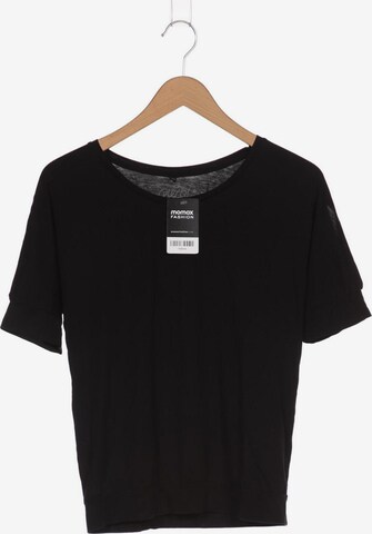 Qiero T-Shirt XS in Schwarz: predná strana