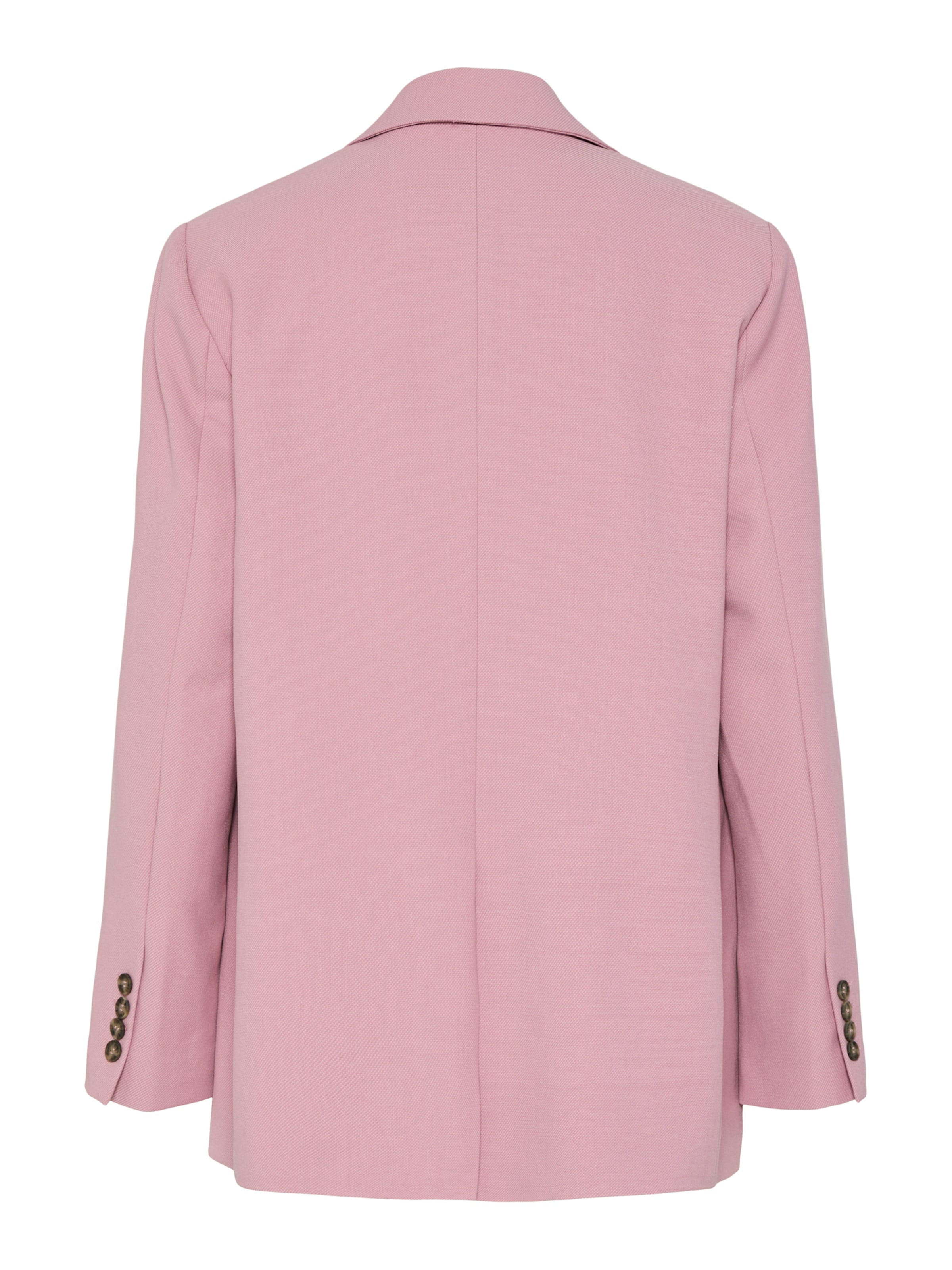 YAS Μπλέιζερ 'YASREEMAJ' σε ροζ