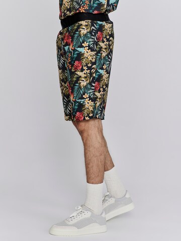 SikSilk Regular Broek in Zwart